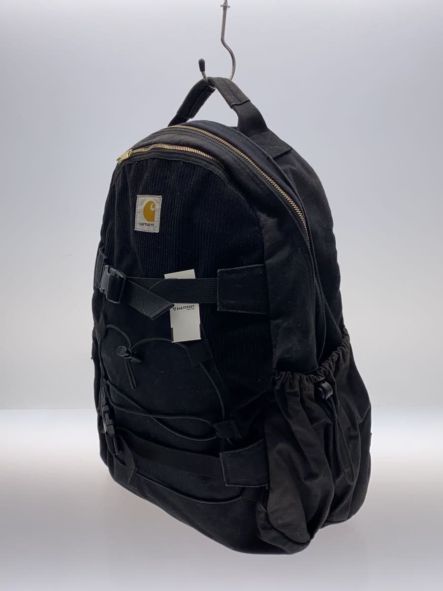 Carhartt Backpack Corduroy Switch BLK Solid 2