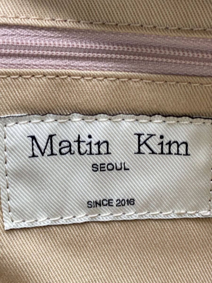 Matin Kim Shoulder Bag Corduroy 5