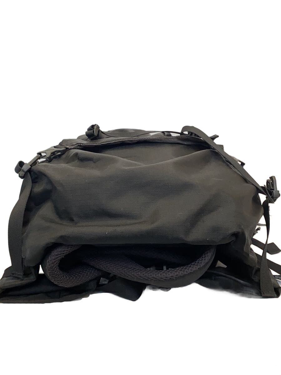 mont-bell Backpack Nylon BLK Solid 4