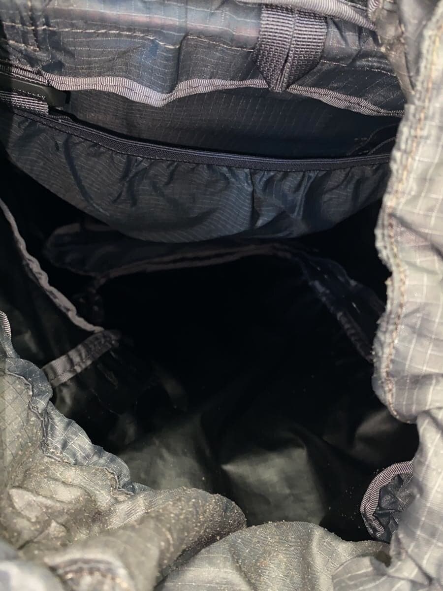 mont-bell Backpack Nylon BLK Solid 6