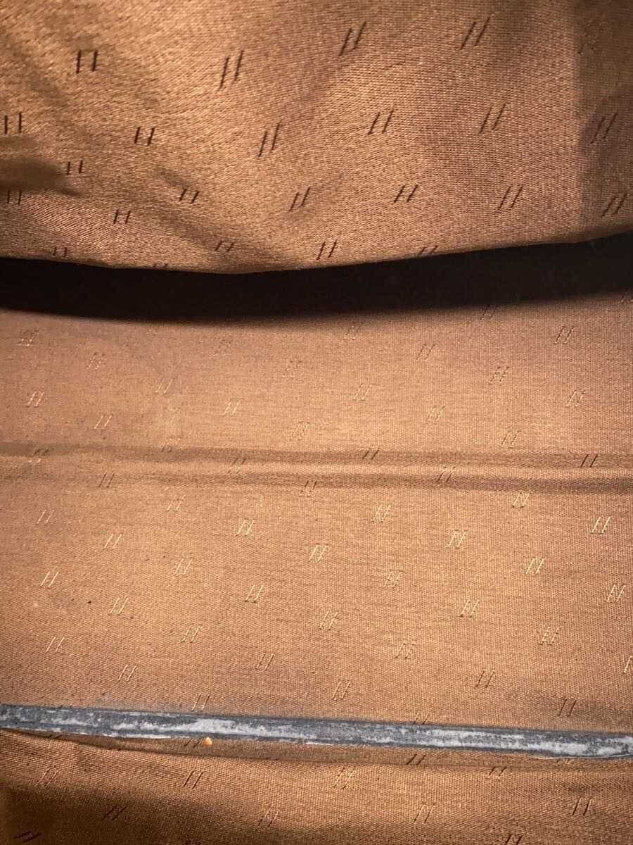 GOLD PFEIL Boston Bag Leather BLK Solid 6