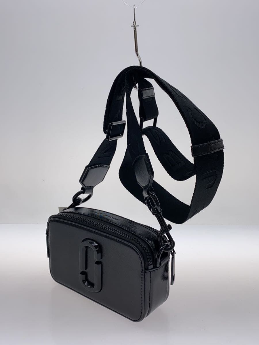 MARC JACOBS The Snapshot Shoulder Bag Leather 2