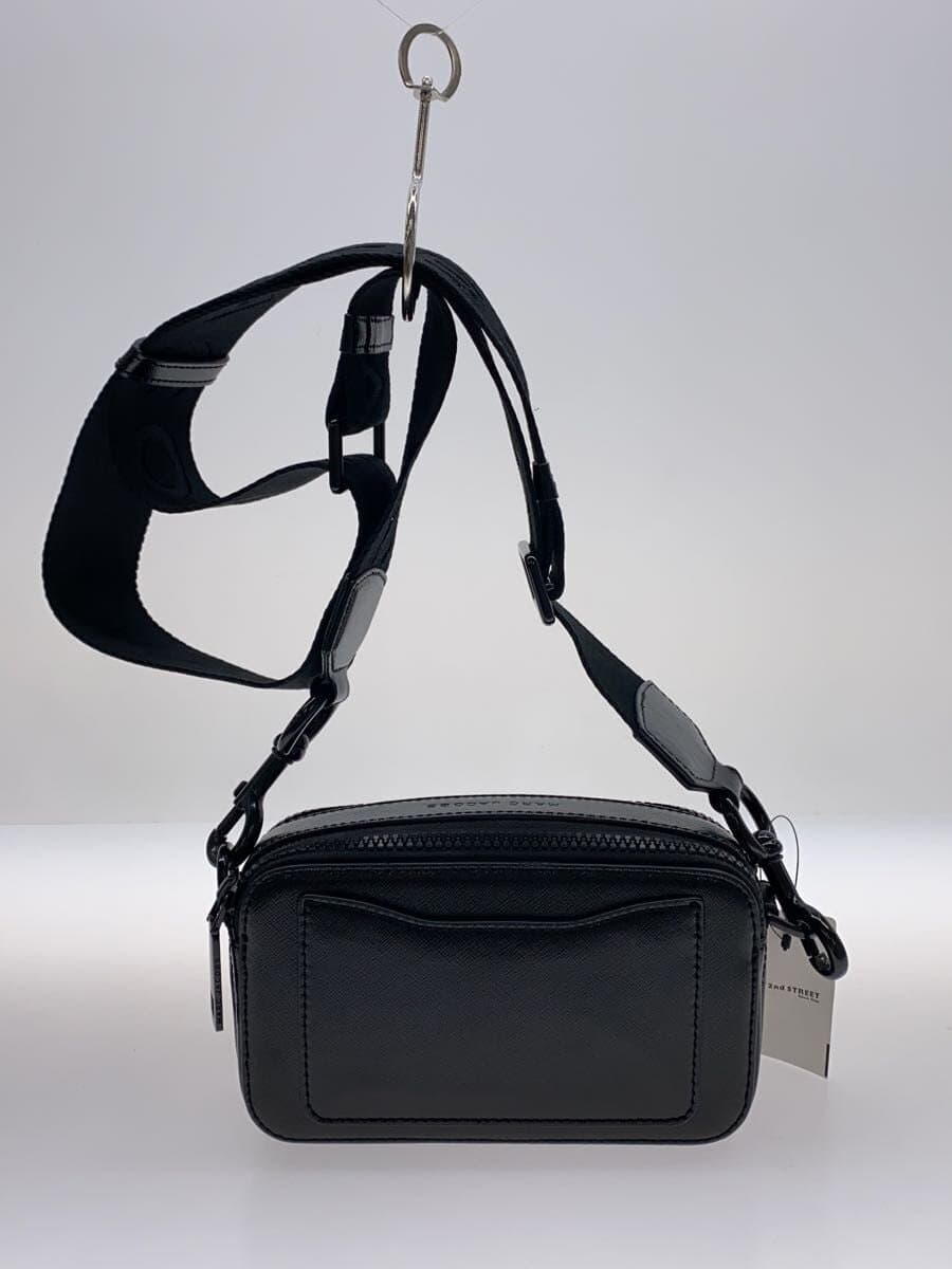 MARC JACOBS The Snapshot Shoulder Bag Leather 3