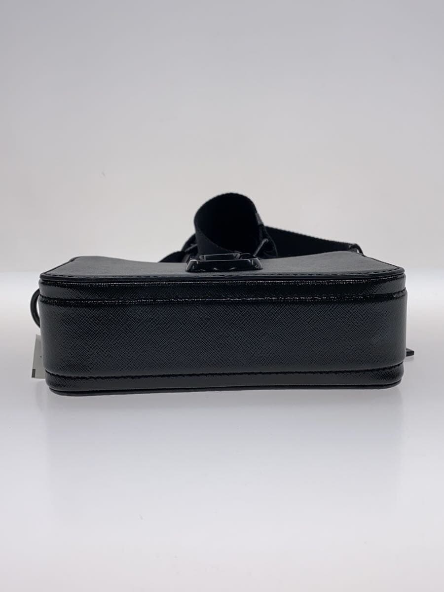 MARC JACOBS The Snapshot Shoulder Bag Leather 4