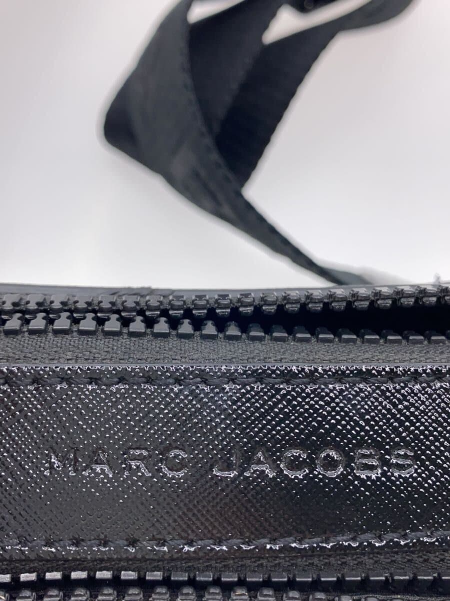 MARC JACOBS The Snapshot Shoulder Bag Leather 5