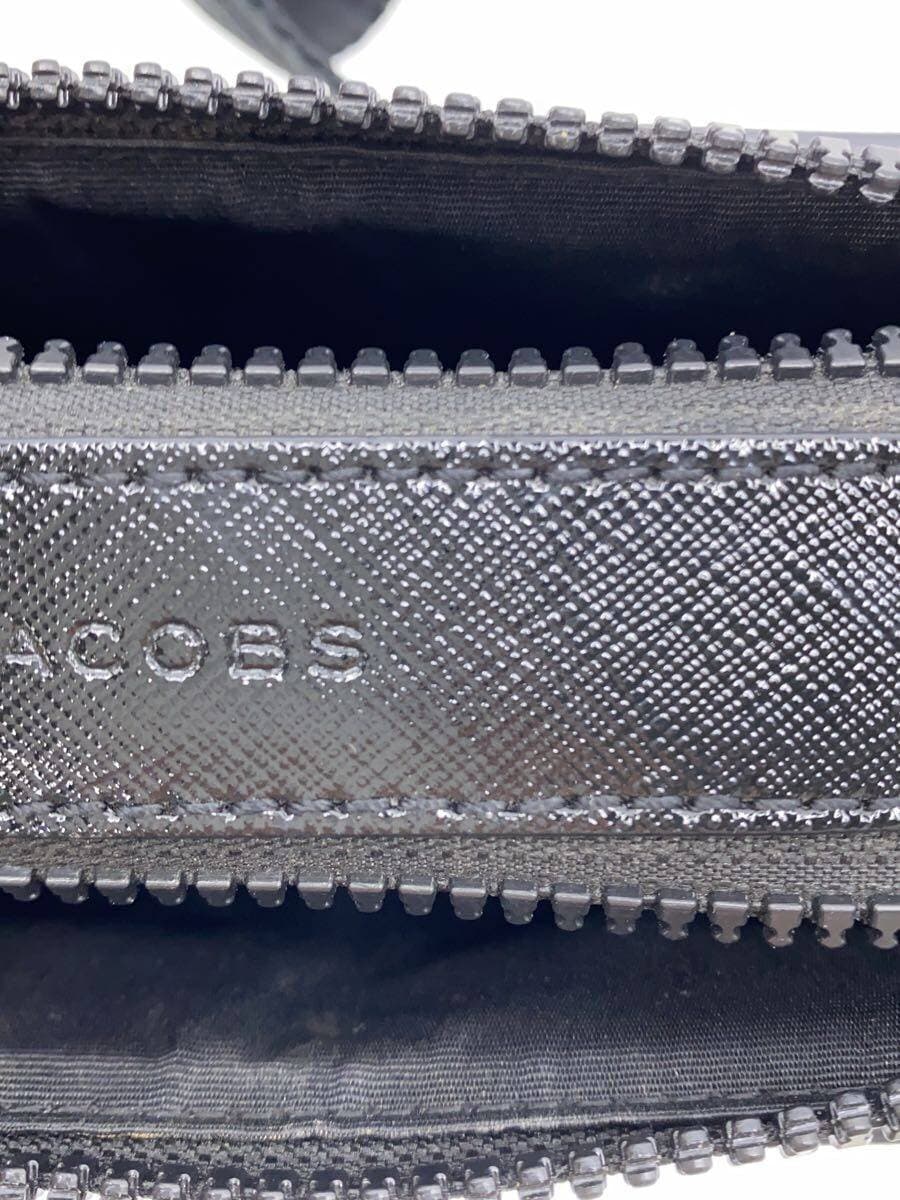 MARC JACOBS The Snapshot Shoulder Bag Leather 6