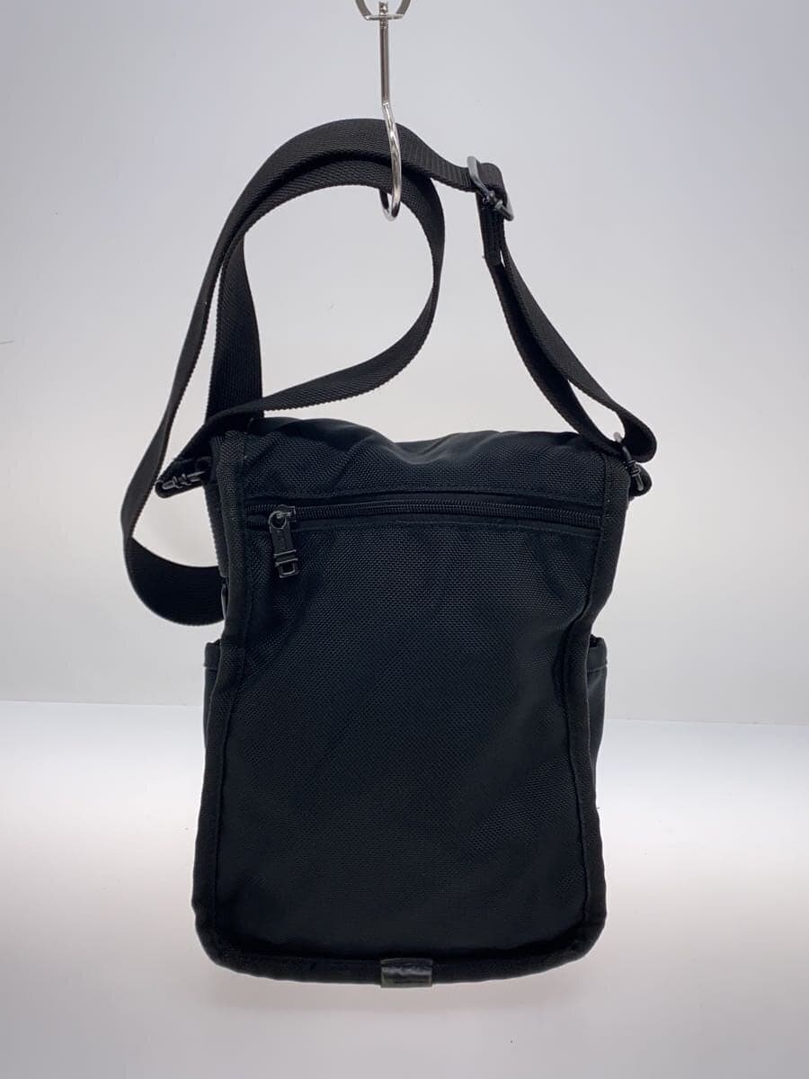 TUMI Shoulder Bag Polyester BLK Solid 3