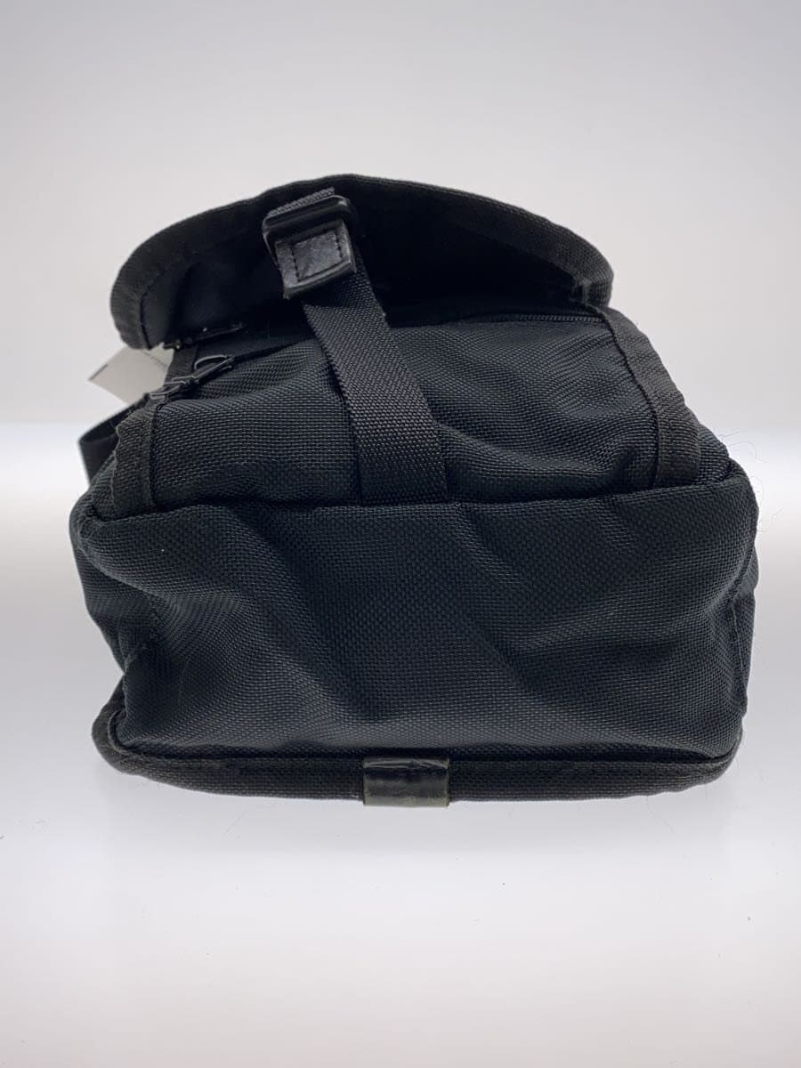 TUMI Shoulder Bag Polyester BLK Solid 4