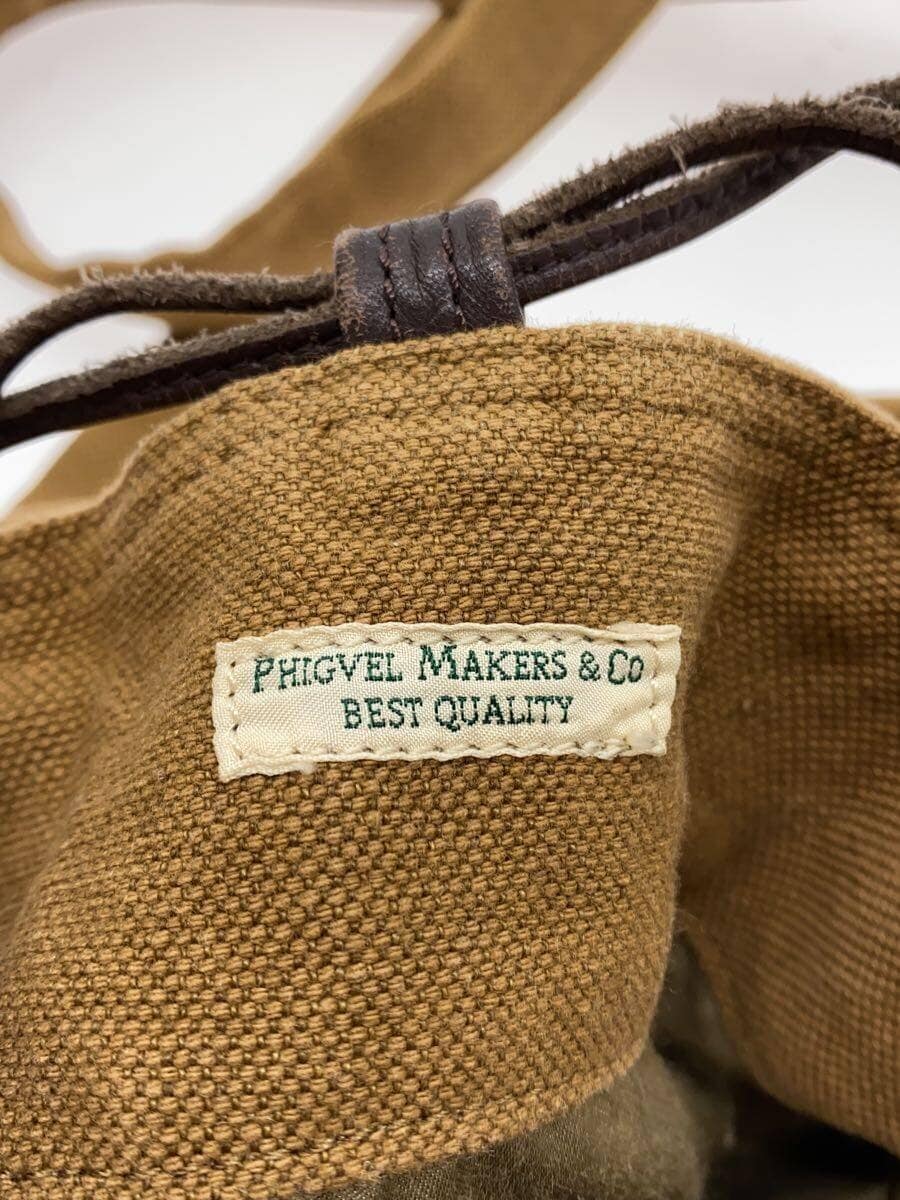 PHIGVEL Shoulder Bag CML Solid 5