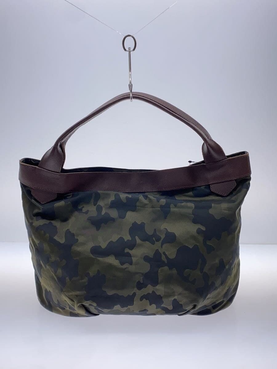 REGALO Tote Bag Nylon KHK Camouflage 3