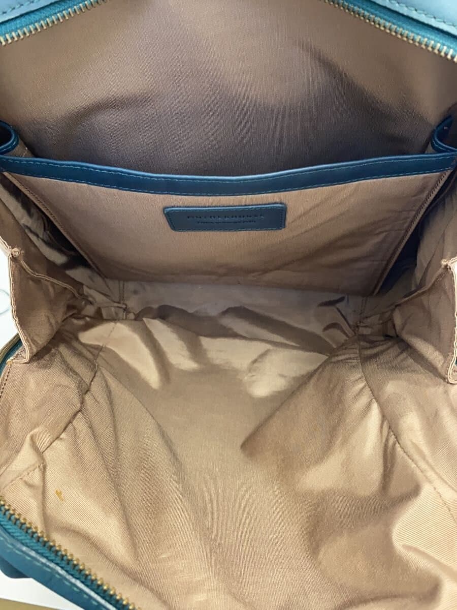 MOTHERHOUSE Kaze Matou Backpack Leather GRN Solid 6