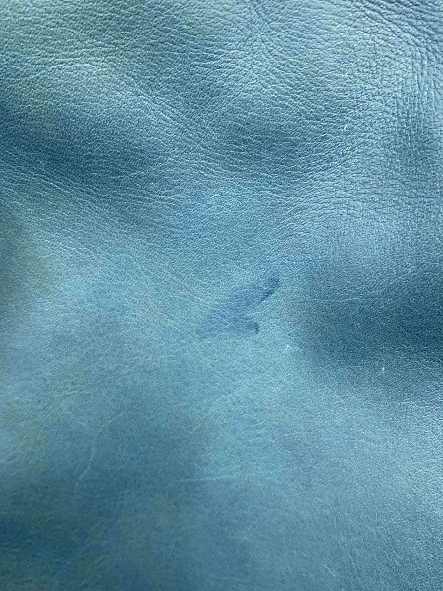 MOTHERHOUSE Kaze Matou Backpack Leather GRN Solid 7