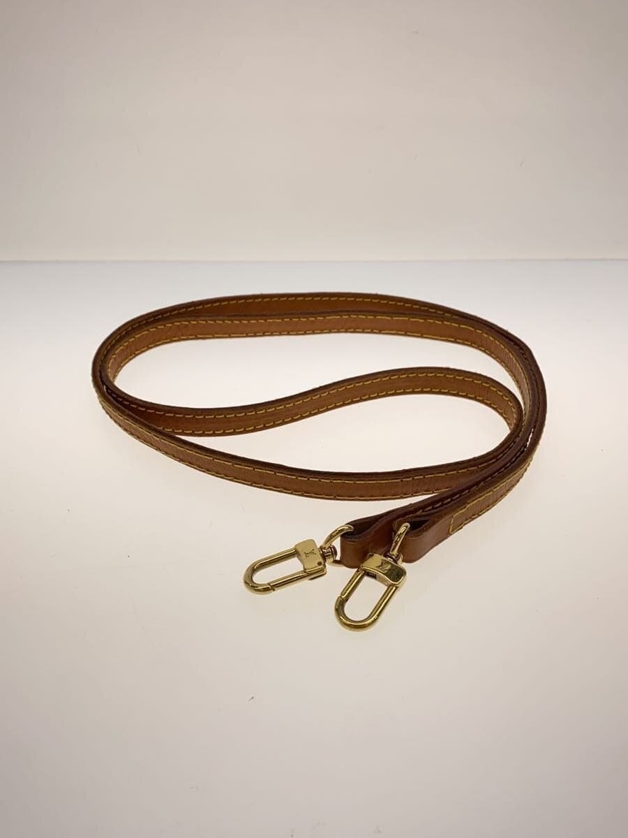 LOUIS VUITTON Spontini _Monogram Canvas PVC BRW 7