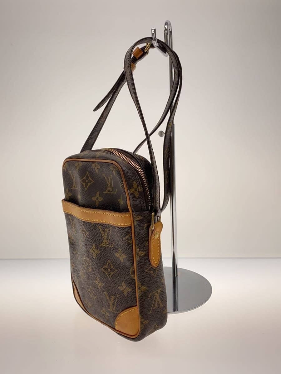 LOUIS VUITTON2)Danube _Monogram Canvas PVC BRW 2