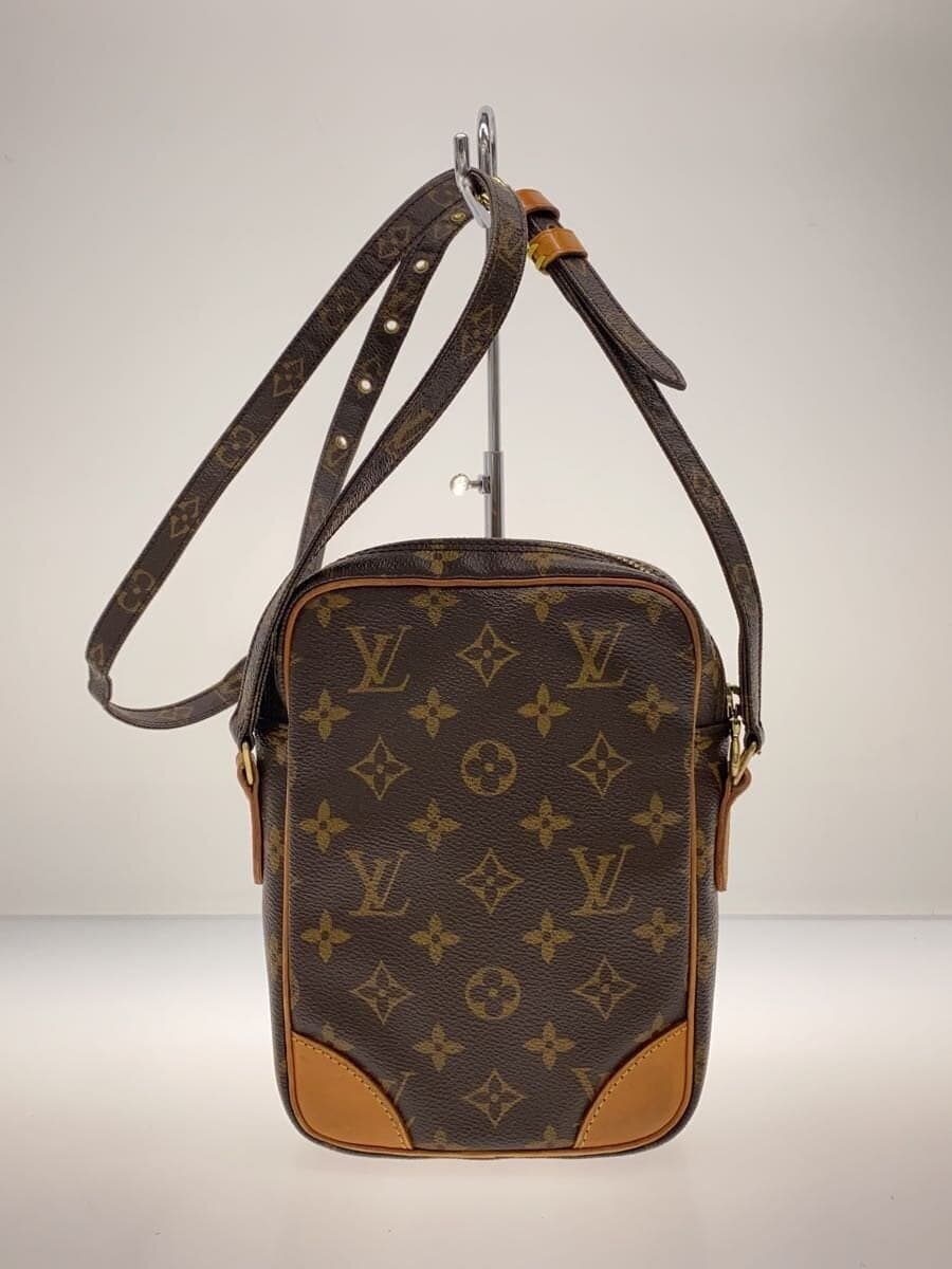 LOUIS VUITTON2)Danube _Monogram Canvas PVC BRW 3