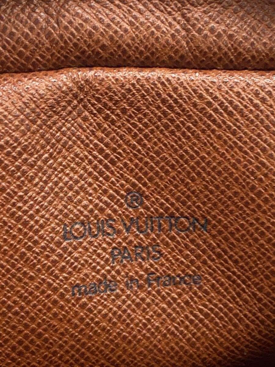 LOUIS VUITTON2)Danube _Monogram Canvas PVC BRW 5