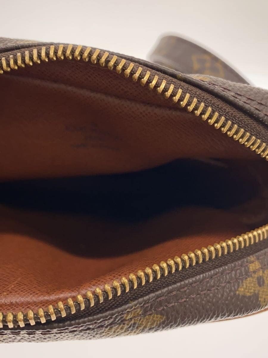 LOUIS VUITTON2)Danube _Monogram Canvas PVC BRW 6