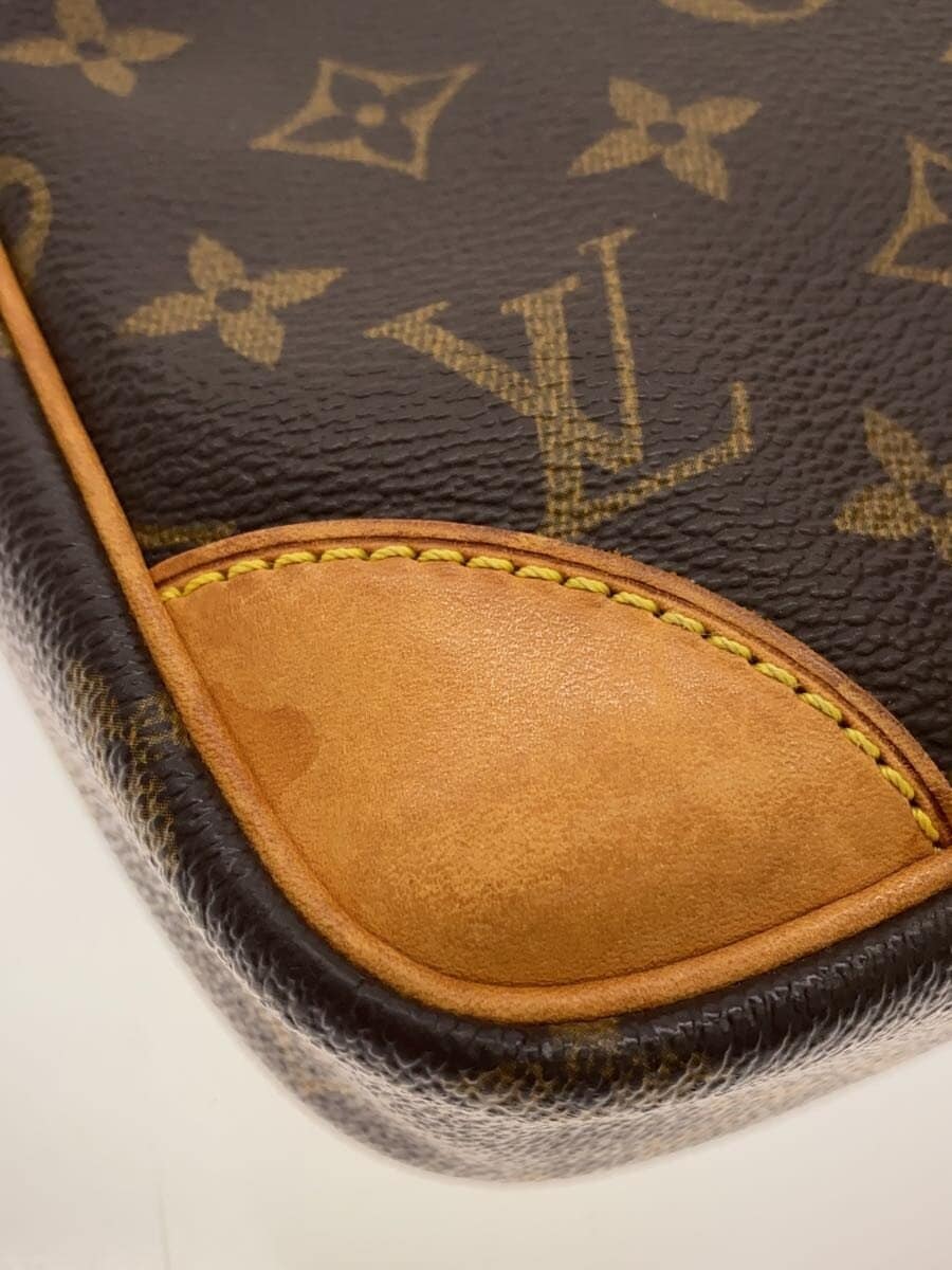 LOUIS VUITTON2)Danube _Monogram Canvas PVC BRW 7