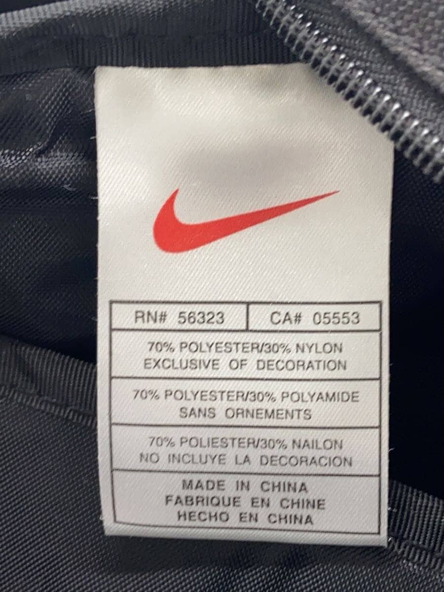 NIKE00s OLDNIKE RED Solid 5