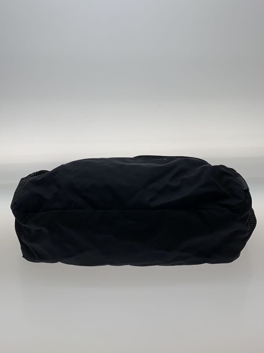 snow peak Everyday Use Middle Shoulder bag Polyester BLK Solid ac-21au416 4