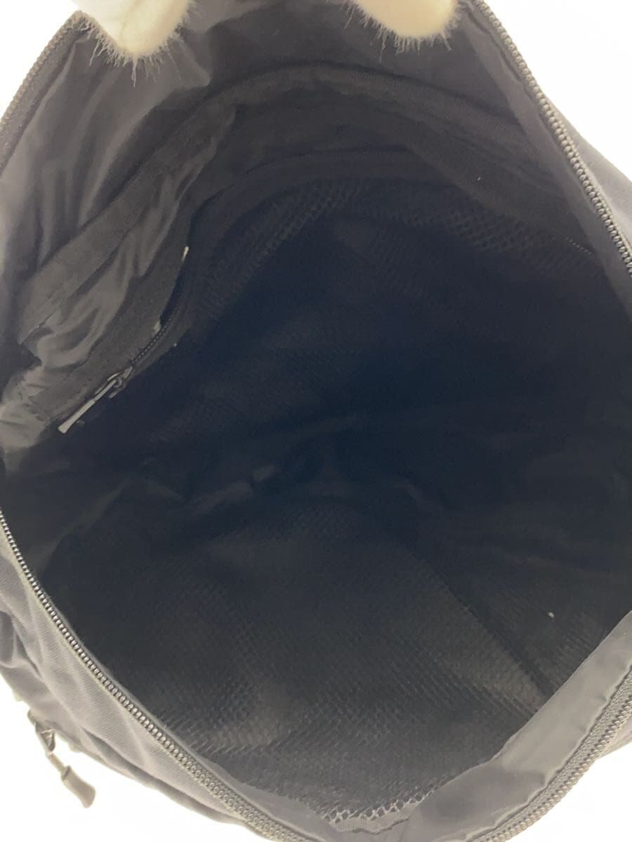 snow peak Everyday Use Middle Shoulder bag Polyester BLK Solid ac-21au416 6