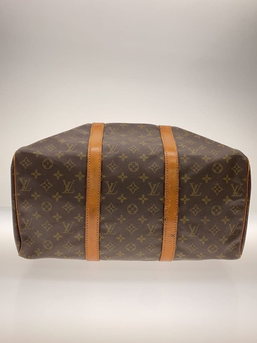 LOUIS VUITTON Sack Spool 45_Monogram Canvas PVC BRW 4