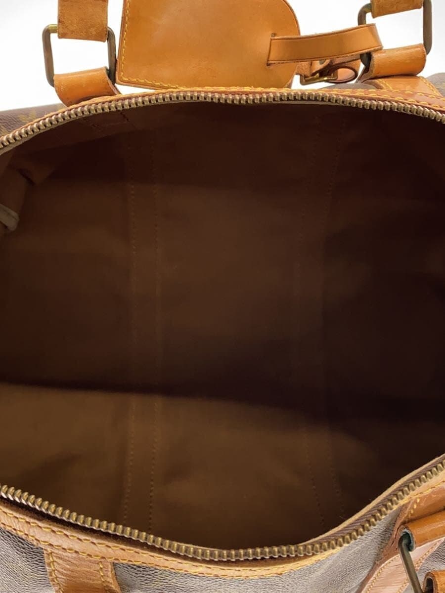 LOUIS VUITTON Sack Spool 45_Monogram Canvas PVC BRW 6