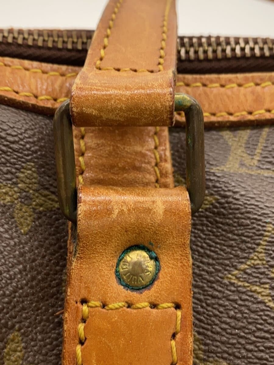 LOUIS VUITTON Sack Spool 45_Monogram Canvas PVC BRW 7