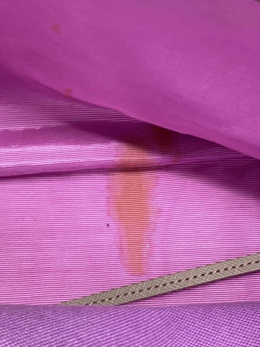 A.D.M.J.ACCESSORIES DE MADEMOISELLE Tote Bag Leather BLU Solid 7