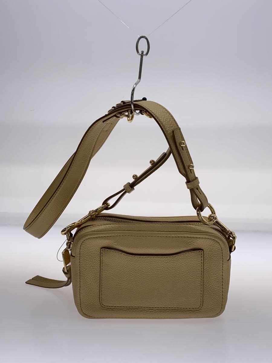 MARC JACOBS Shoulder Bag Leather IVO Solid M0016484 3