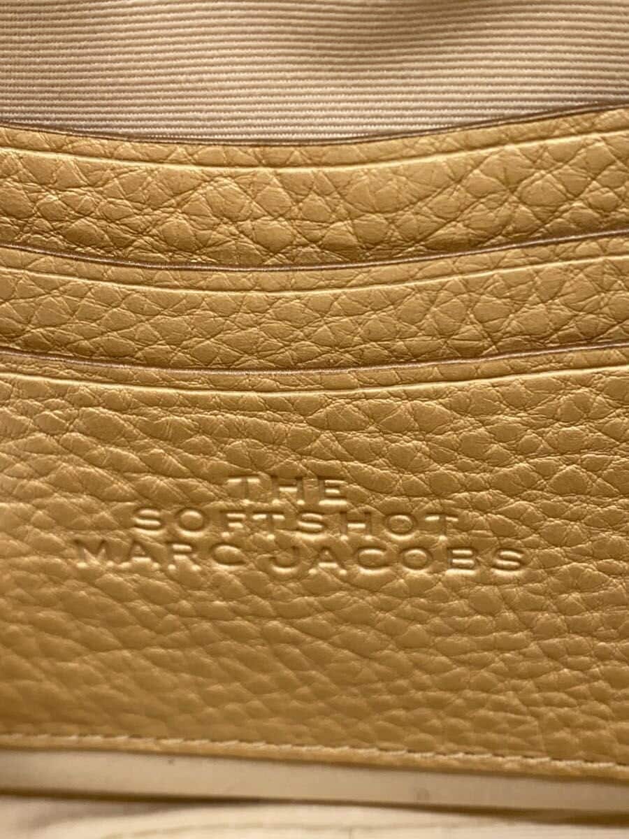 MARC JACOBS Shoulder Bag Leather IVO Solid M0016484 5