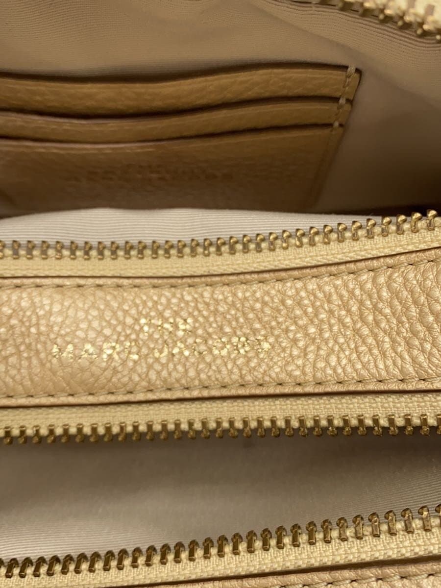 MARC JACOBS Shoulder Bag Leather IVO Solid M0016484 6