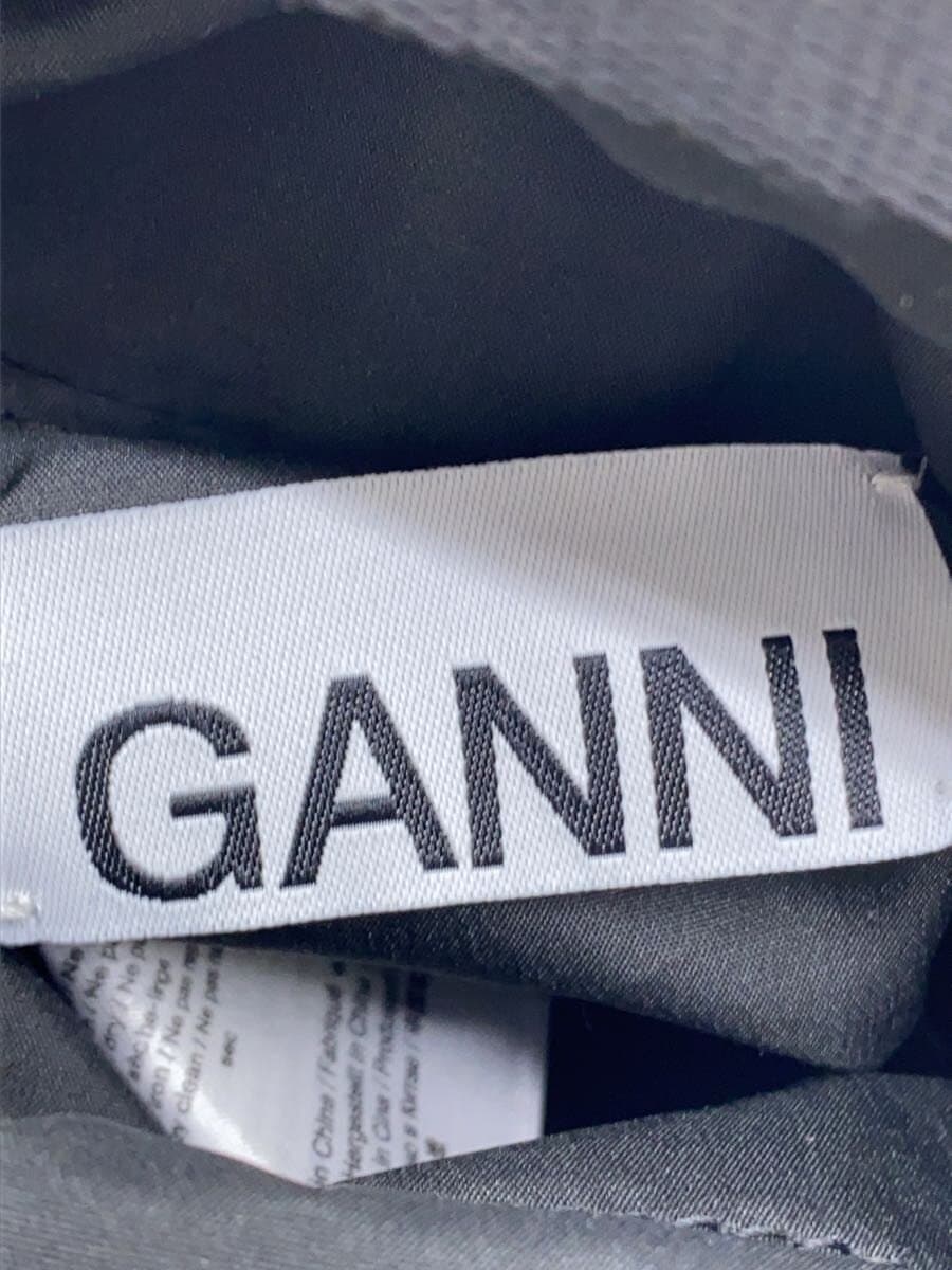 GANN Irecycled tech mini tote Handbag BLK Solid 5