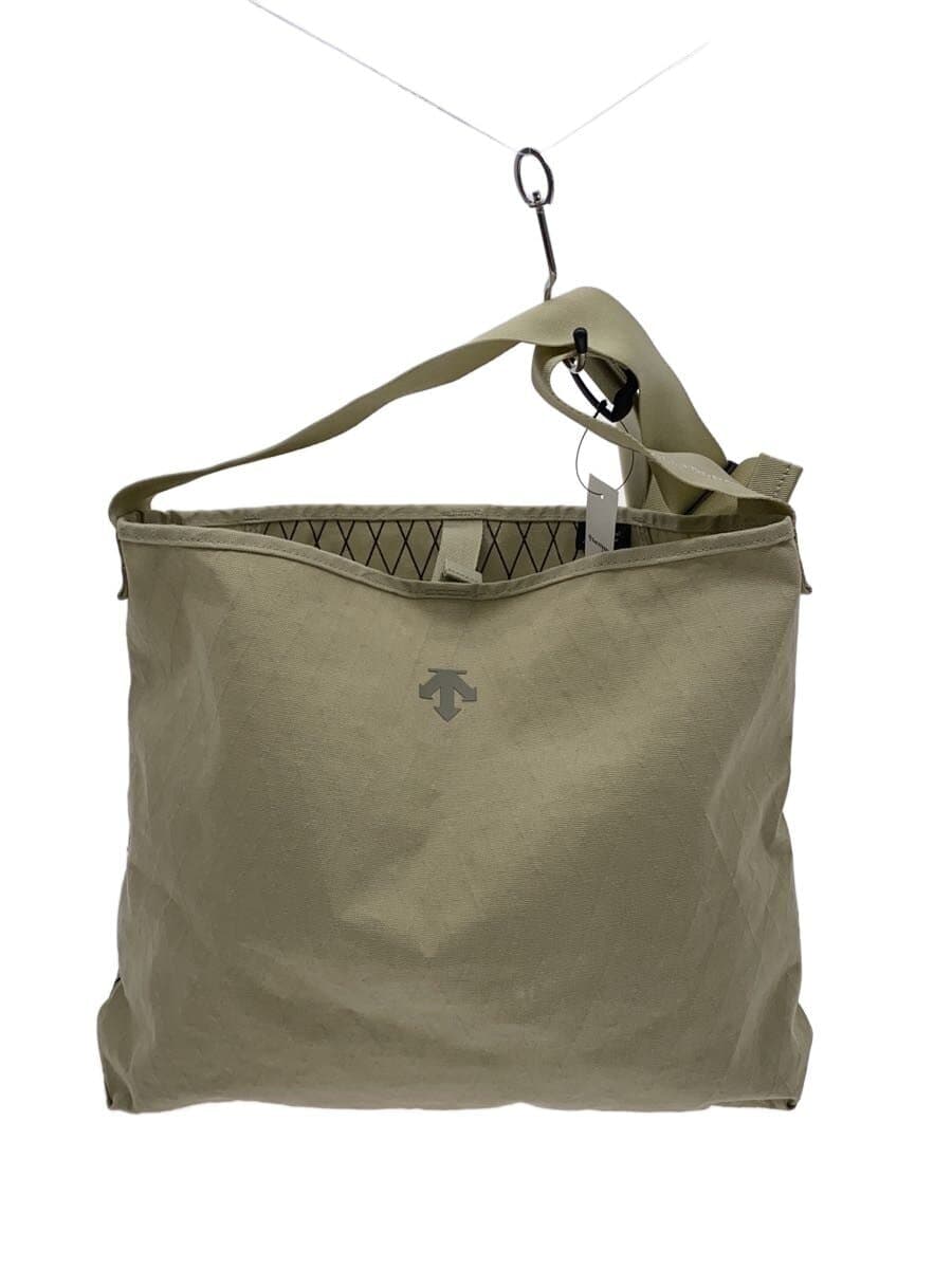 ALLTERRAIN 81 x DESCENTE Shoulder Bag Polyester KHK All Over Pattern D05SBZ63U