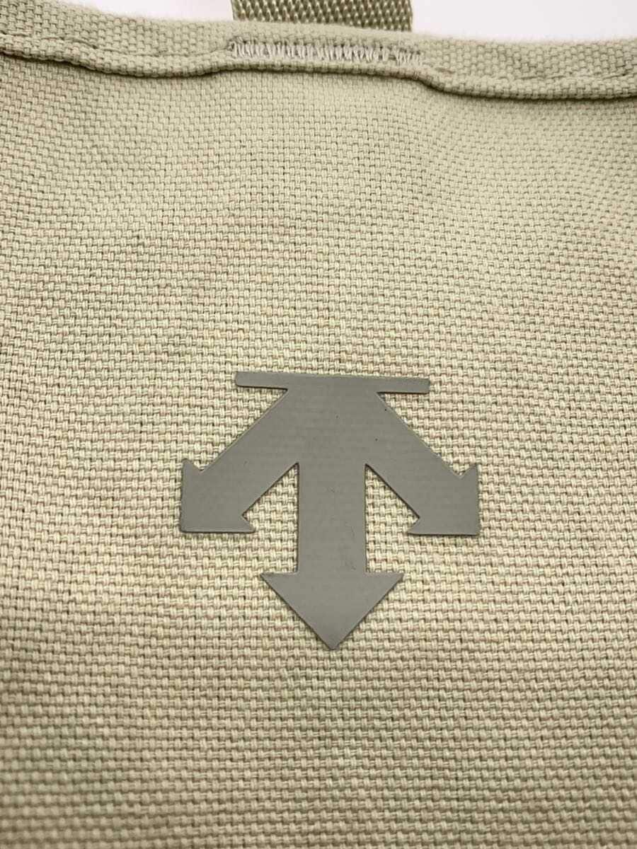 ALLTERRAIN 81 x DESCENTE Shoulder Bag Polyester KHK All Over Pattern D05SBZ63U 5