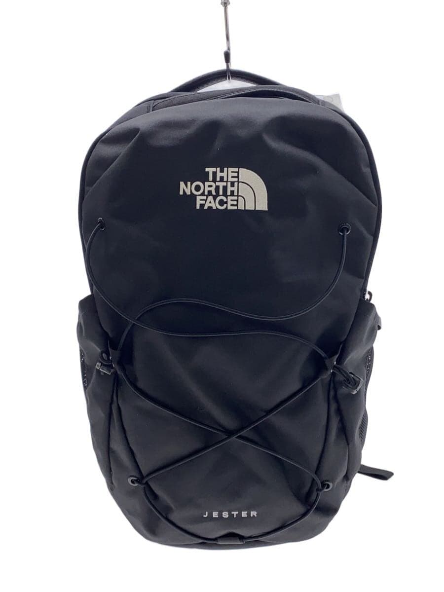 THE NORTH FACE Backpack BLK Solid nf0a3vxf