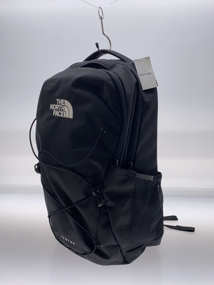 THE NORTH FACE Backpack BLK Solid nf0a3vxf 2