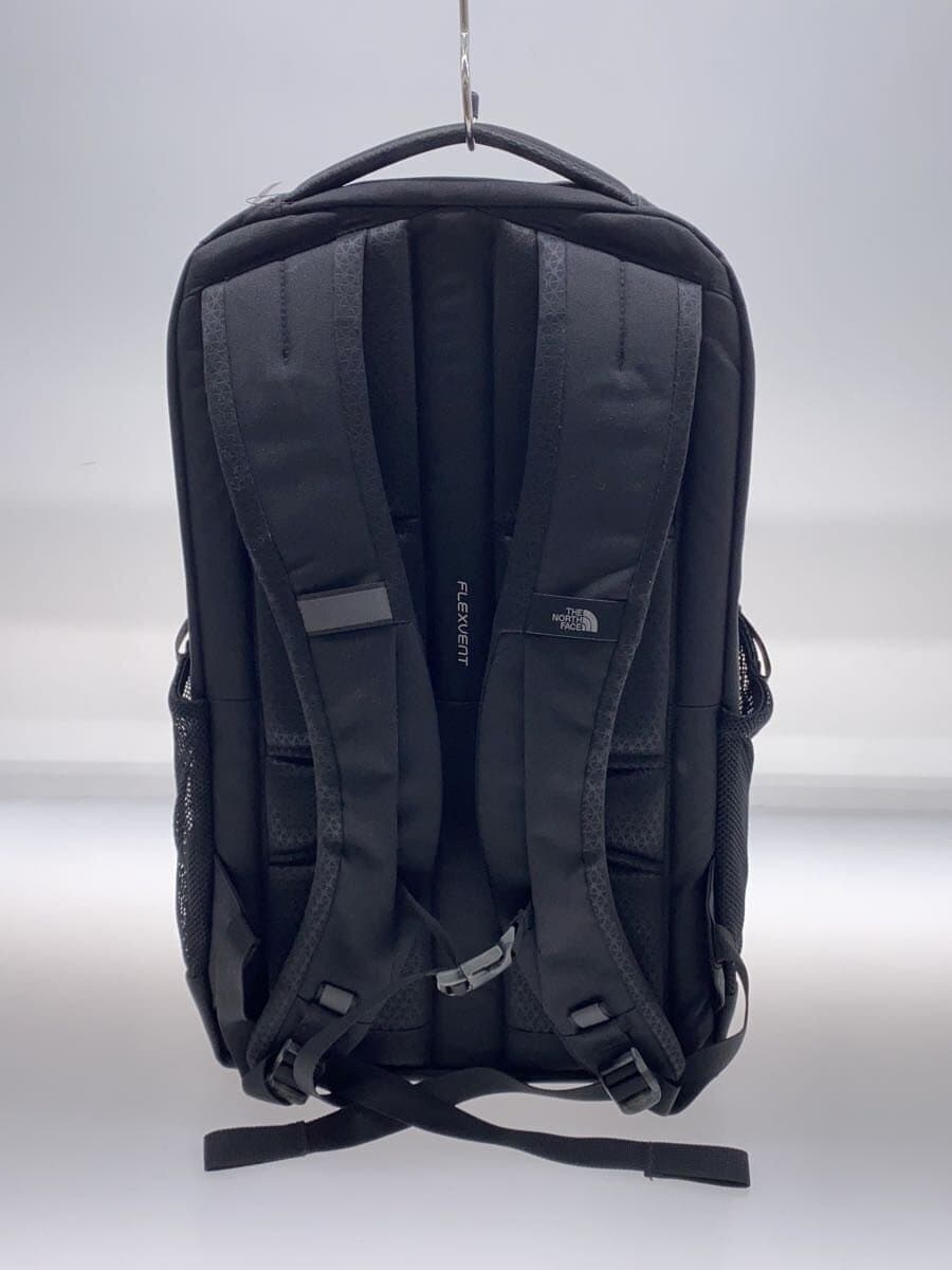 THE NORTH FACE Backpack BLK Solid nf0a3vxf 3