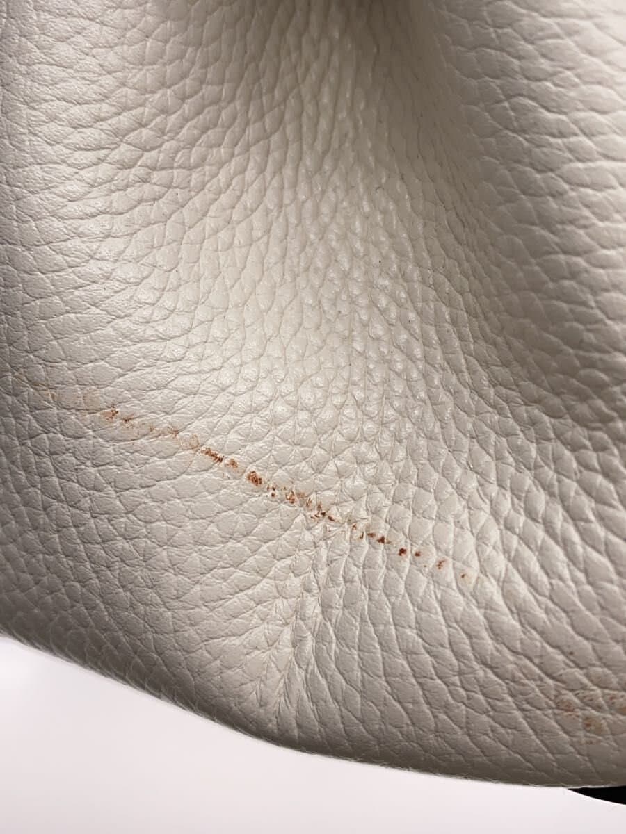 kate spade new york Knot Medium Satchel Tote Bag Leather BLU 7