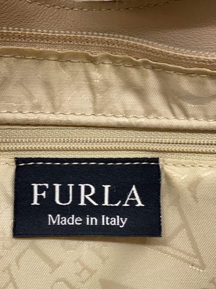 FURLA Bag BEG Solid Consider Condition 5