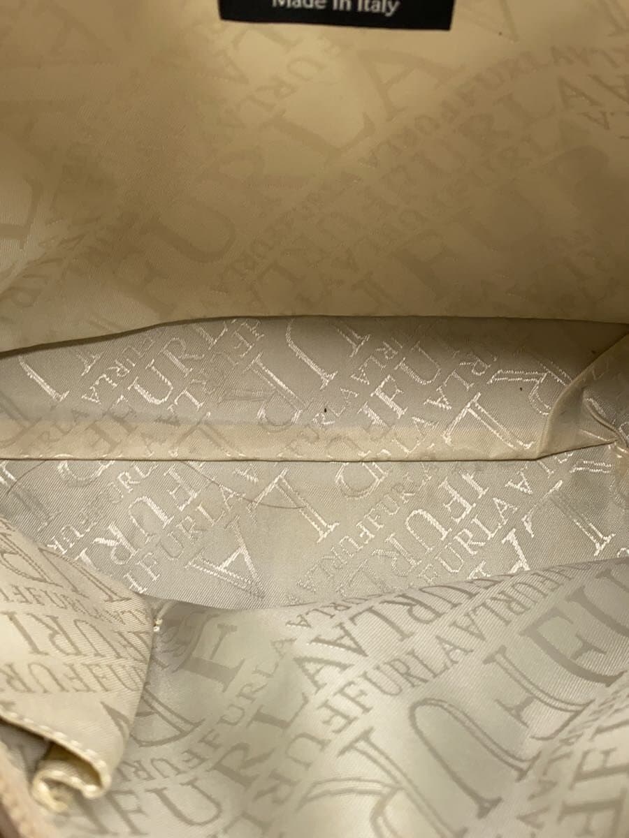 FURLA Bag BEG Solid Consider Condition 6