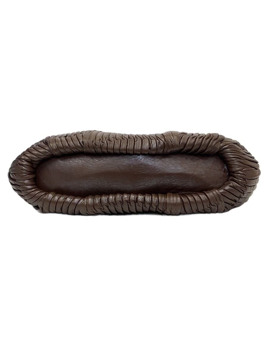 COACH Madison Handbag Leather BRW All Over Pattern K1182-18620 4