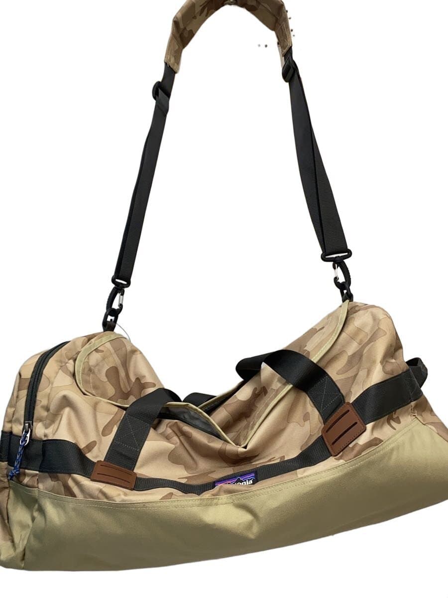 Patagonia 2016 Model Desert Camo Arbor Duffel 30L Travel Bag Polyester 49270