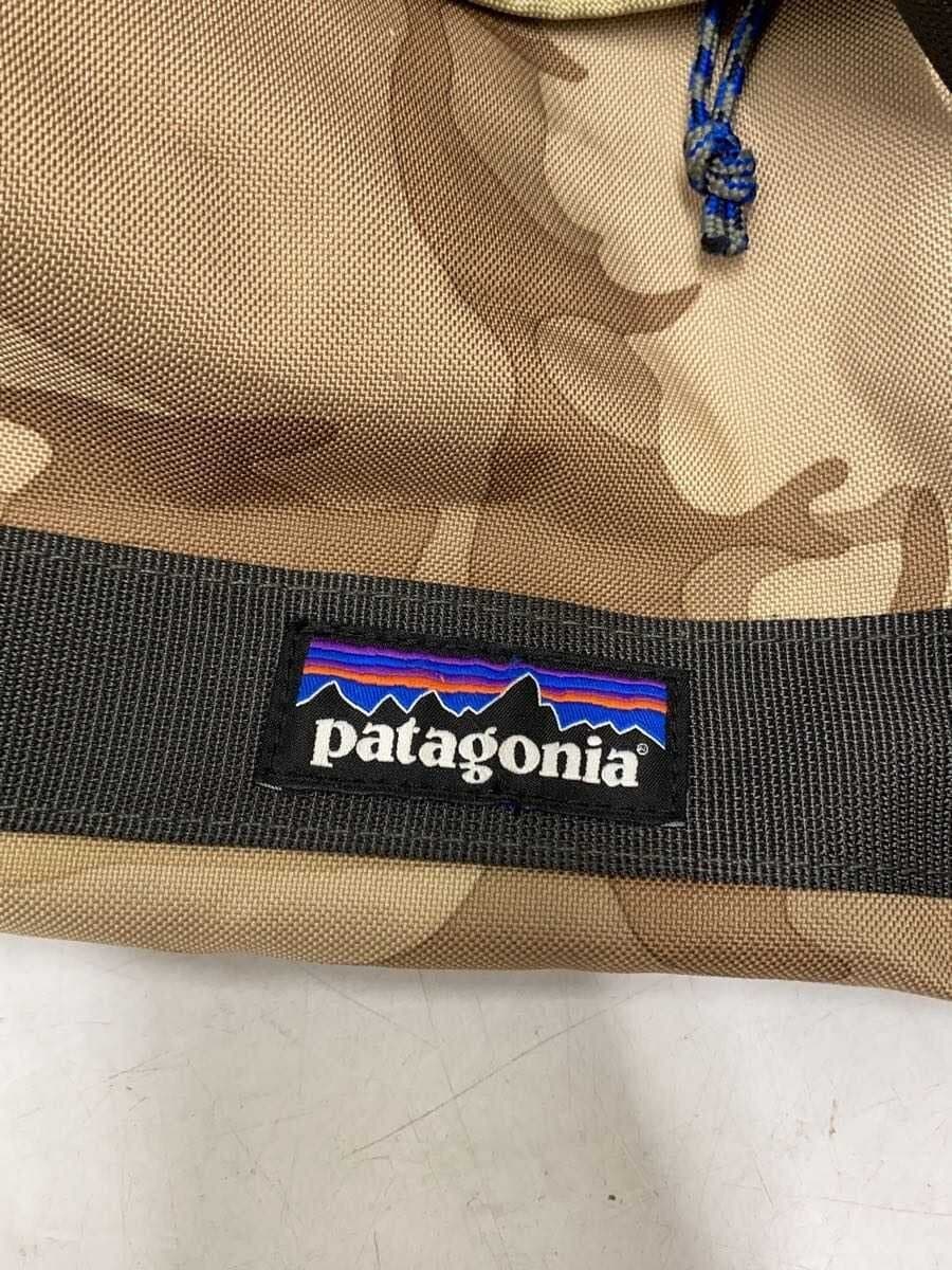 Patagonia 2016 Model Desert Camo Arbor Duffel 30L Travel Bag Polyester 49270 5