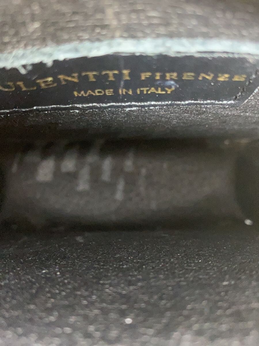 AULENTTI Shoulder Bag Leather CML Animal 6