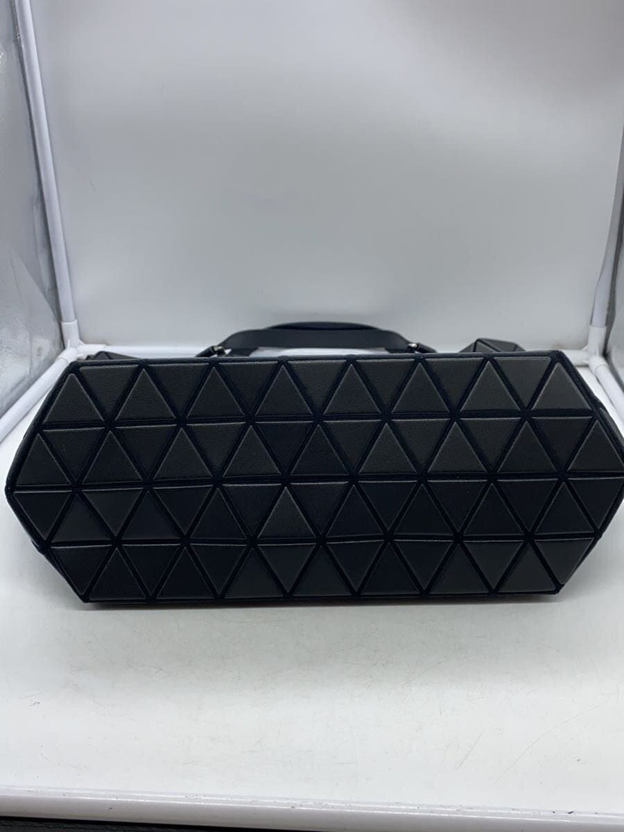 BAO BAO ISSEY MIYAKE Tote Bag Faux Leather BLK Solid BB31AG311 4