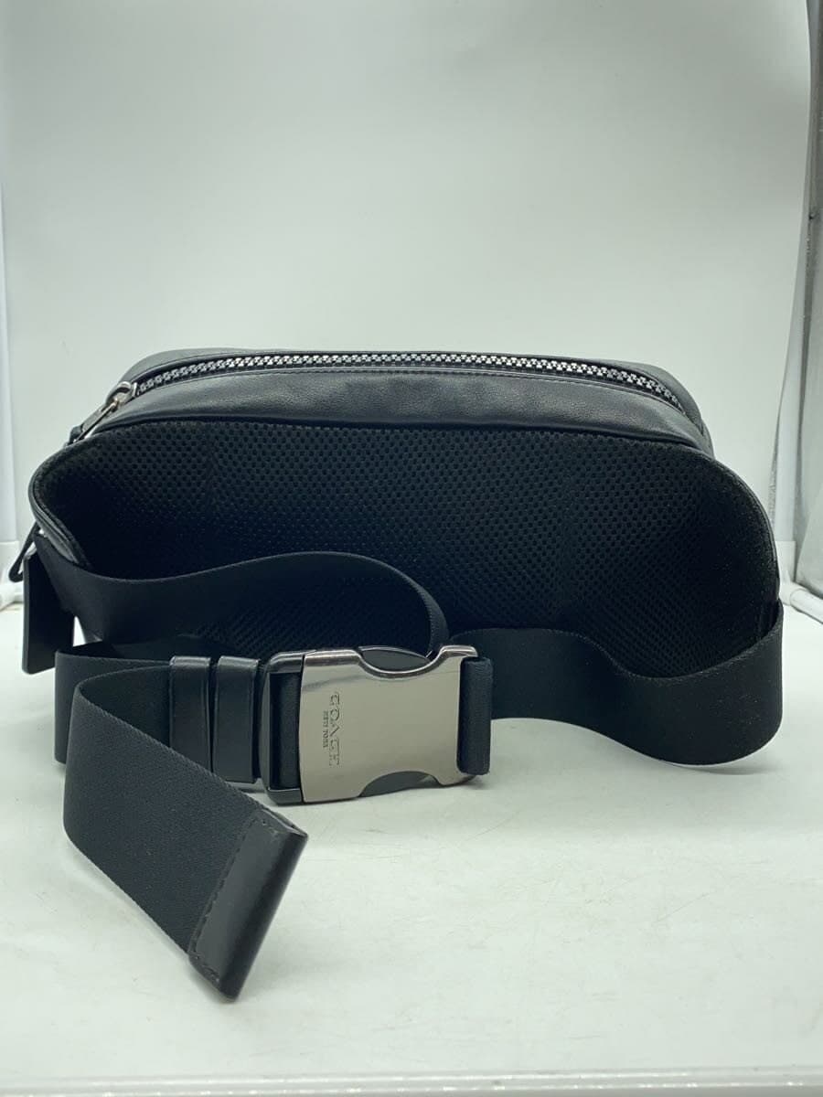 COACH Waist Bag BLK 89918 3