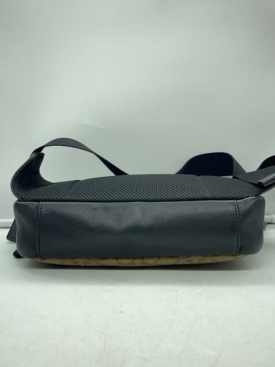 COACH Waist Bag BLK 89918 4