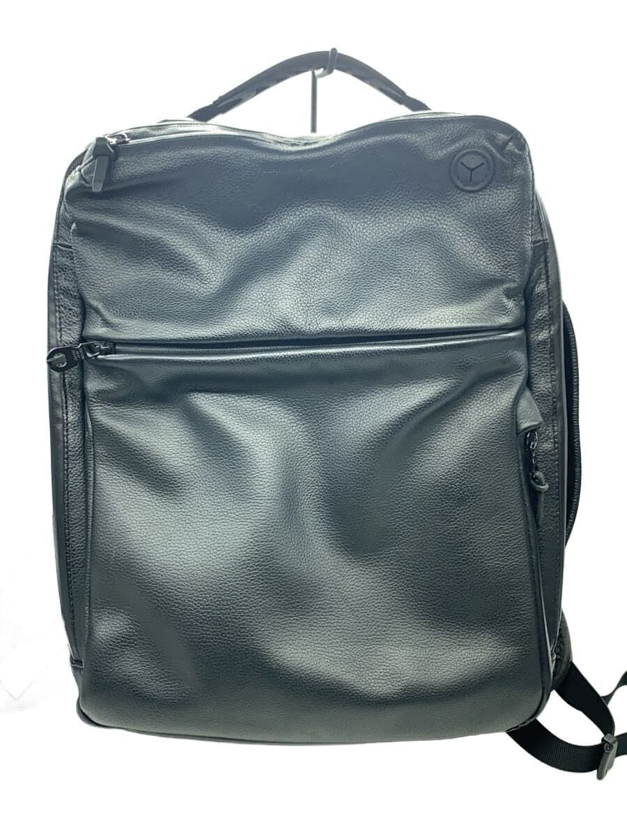 BROSKI AND SUPPLY Backpack BLK BBOM-898