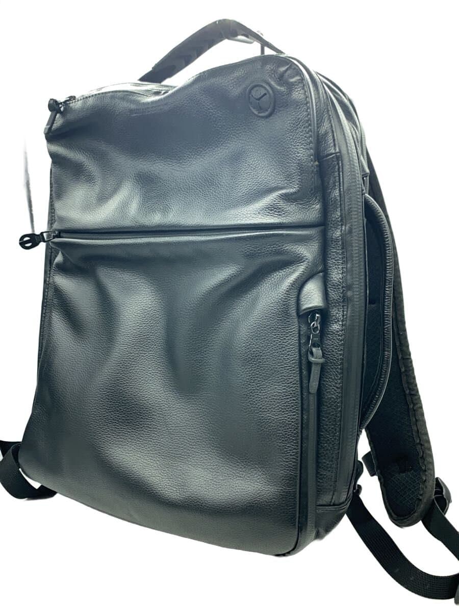 BROSKI AND SUPPLY Backpack BLK BBOM-898 2